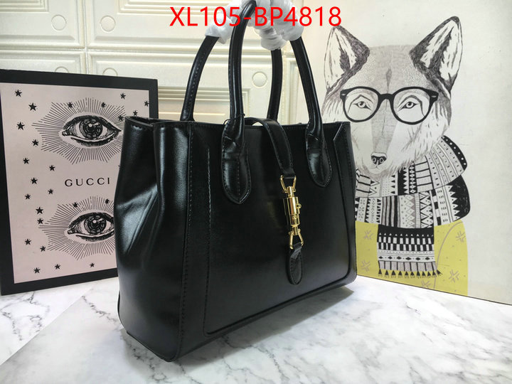 Gucci Bags(4A)-Handbag-,best fake ,ID: BP4818,$: 105USD