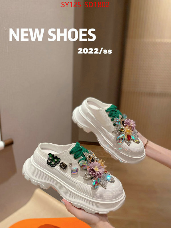 Women Shoes-Chanel,perfect quality , ID: SD1802,$: 125USD