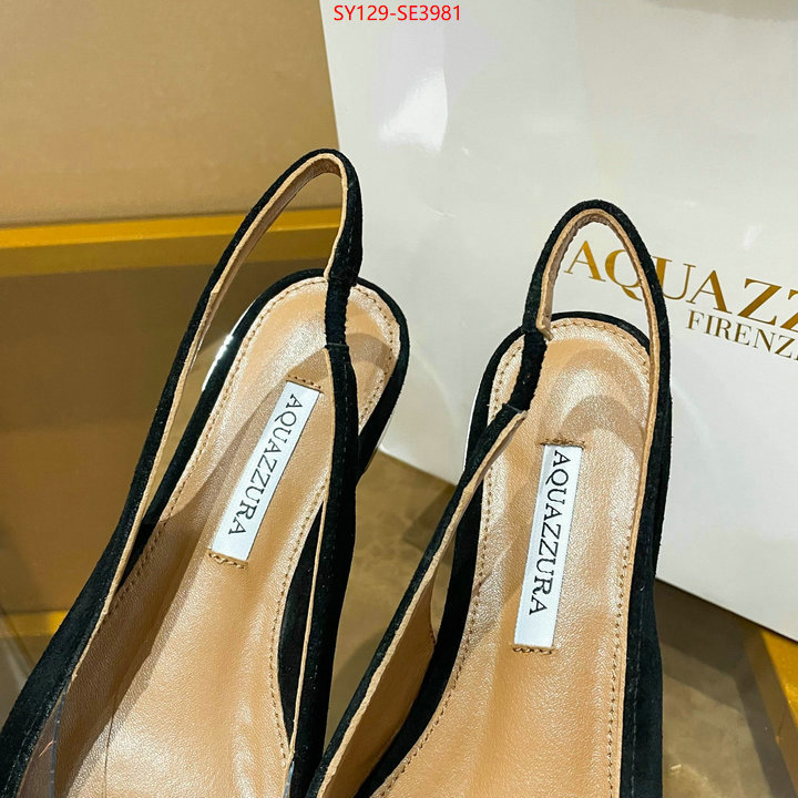 Women Shoes-AQUAZZURA,luxury , ID: SE3981,$: 129USD