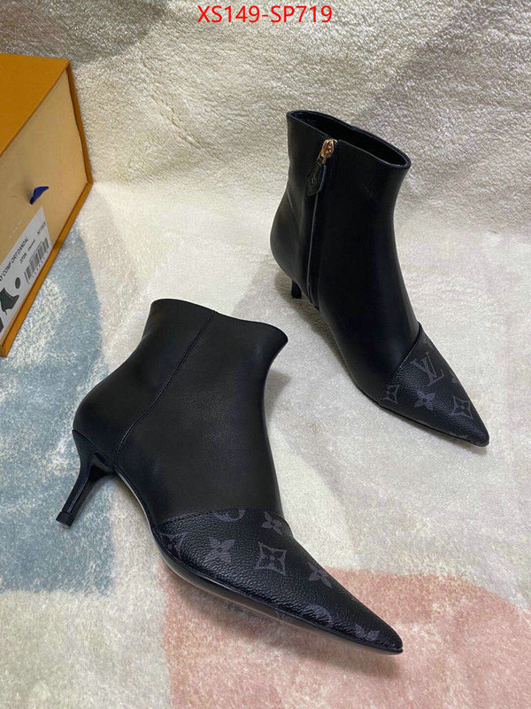 Women Shoes-LV,practical and versatile replica designer , ID:SP719,$: 149USD