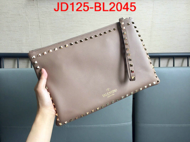 Valentino Bags (TOP)-Clutch-,2023 replica wholesale cheap sales online ,ID: BL2045,$: 125USD