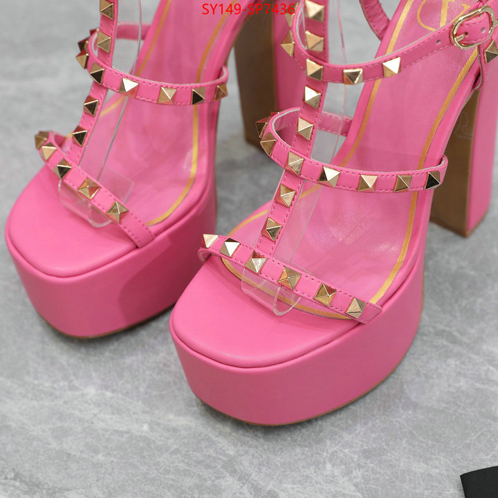 Women Shoes-Valentino,luxury shop , ID: SP7436,$: 149USD