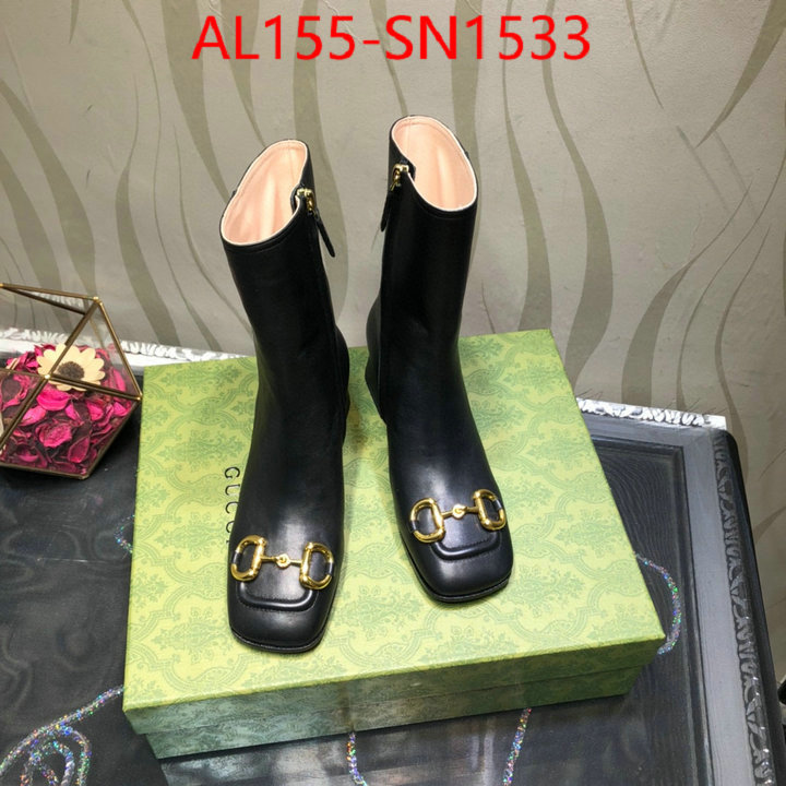 Women Shoes-Gucci,luxury fake , ID: SN1533,$: 155USD