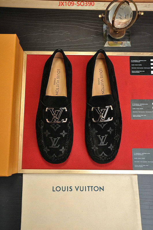 Men Shoes-LV,online , ID: SO390,$: 109USD