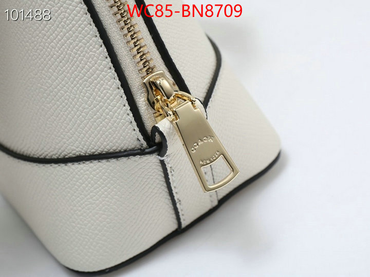 Coach Bags(4A)-Diagonal,where to buy fakes ,ID: BN8709,$: 85USD