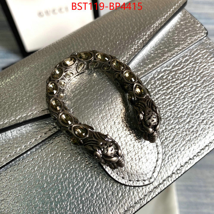 Gucci Bags(TOP)-Dionysus-,best quality replica ,ID: BP4415,$: 119USD