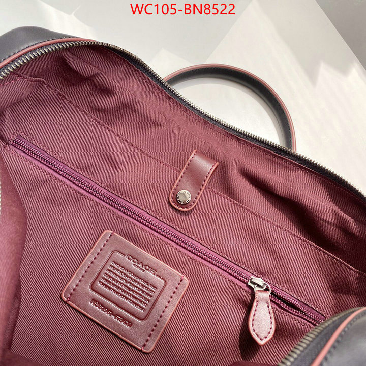 Coach Bags(4A)-Handbag-,top quality ,ID: BN8522,$: 105USD