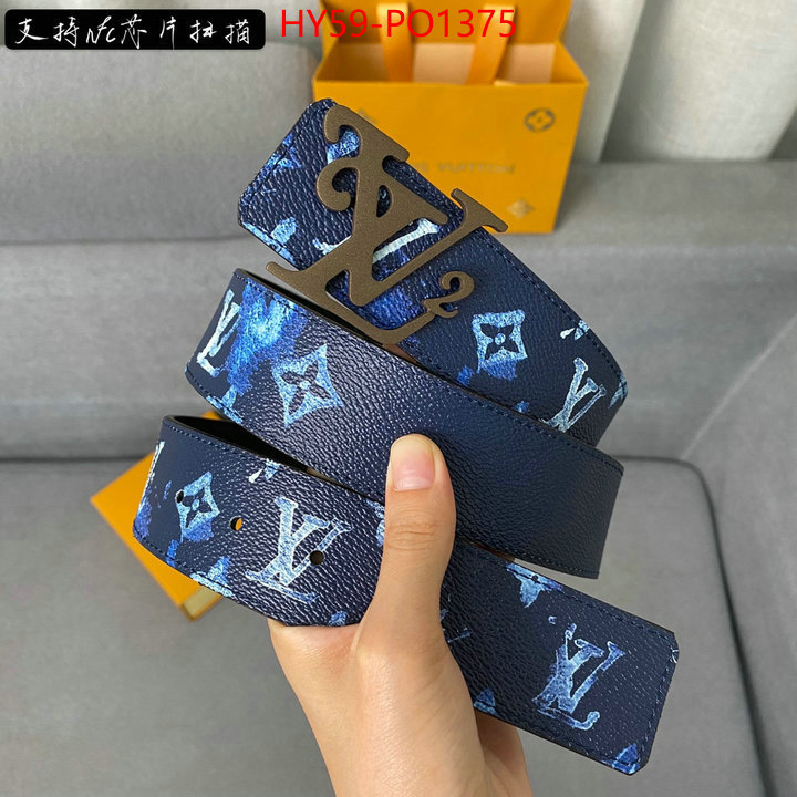 Belts-LV,can i buy replica , ID: PO1375,$: 59USD