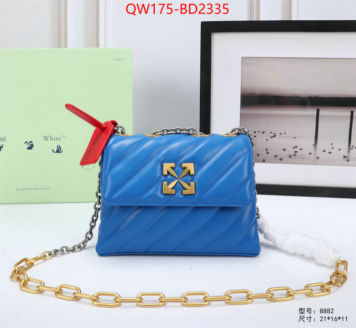 Off-White Bags ( TOP )-Diagonal-,sellers online ,ID: BD2335,$: 175USD