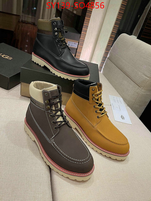 Men Shoes-Boots,where to buy fakes , ID: SO4856,$: 139USD