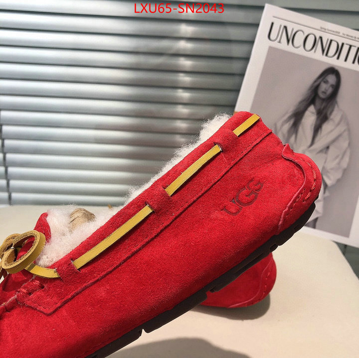 Women Shoes-UGG,replica 2023 perfect luxury , ID: SN2043,$: 65USD