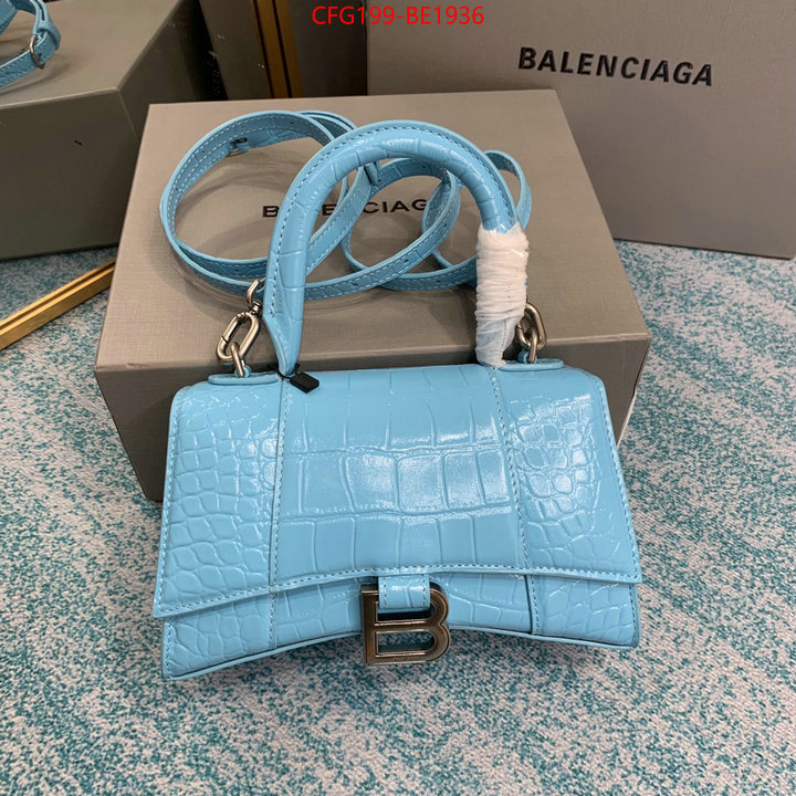 Balenciaga Bags(TOP)-Hourglass-,aaaaa class replica ,ID: BE1936,$: 199USD