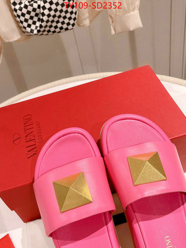 Women Shoes-Valentino,what's the best to buy replica , ID: SD2352,$: 109USD