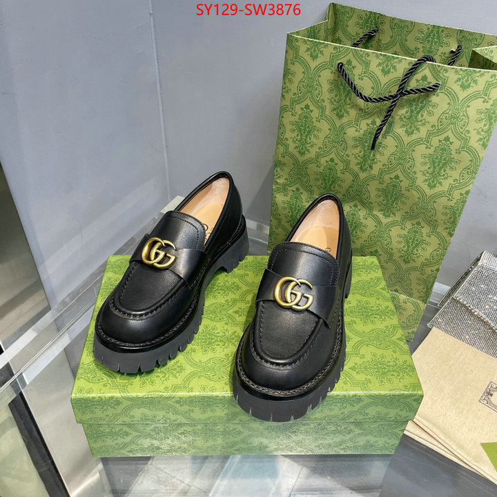 Women Shoes-Gucci,online sale , ID: SW3876,$: 129USD