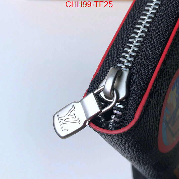 LV Bags(TOP)-Wallet,ID: TF25,$:99USD