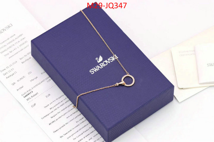 Jewelry-Swarovski,buy best quality replica , ID: JQ347,$:29USD