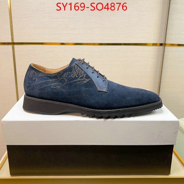 Men Shoes-Berluti,online shop , ID: SO4876,$: 169USD