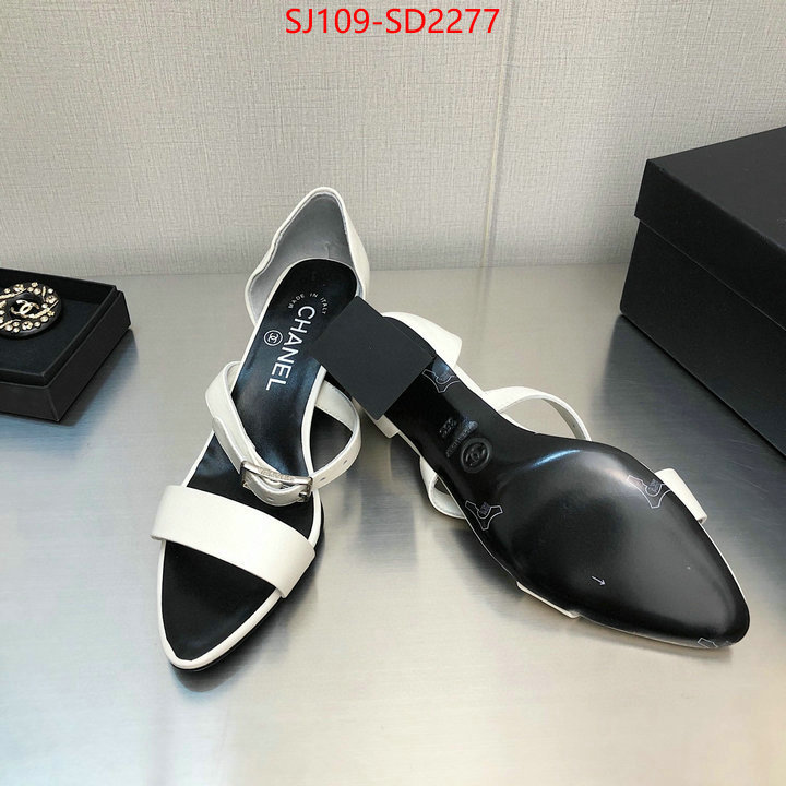 Women Shoes-Chanel,7 star collection , ID: SD2277,$: 109USD