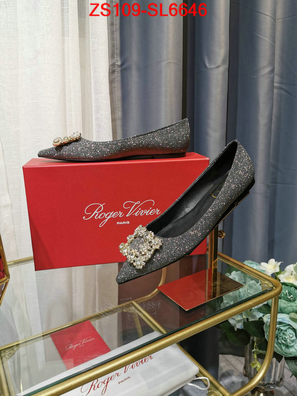 Women Shoes-Rogar Vivier,2023 aaaaa replica customize , ID: SL6646,$: 109USD