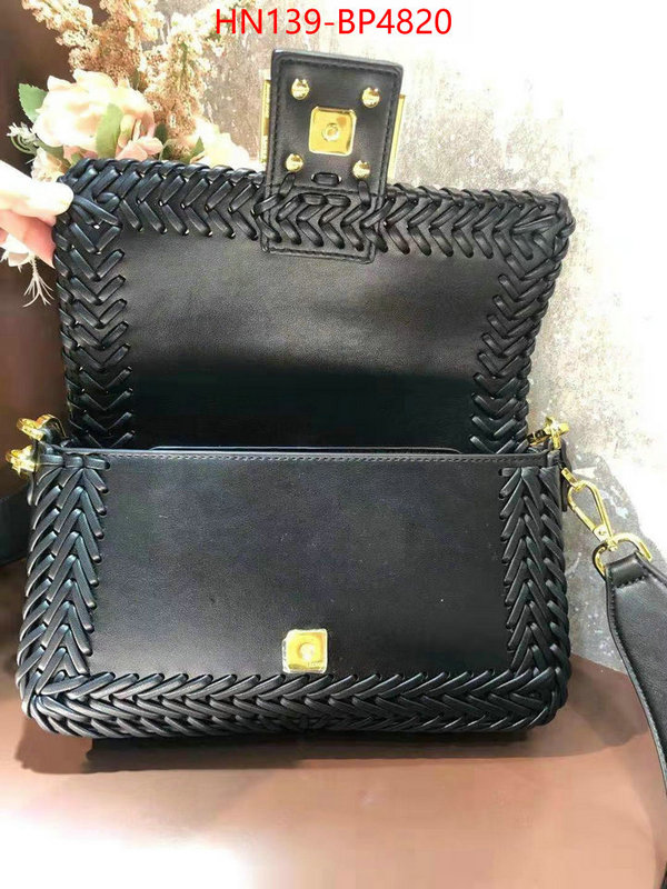 Fendi Bags(4A)-Baguette-,top fake designer ,ID: BP4820,$: 139USD