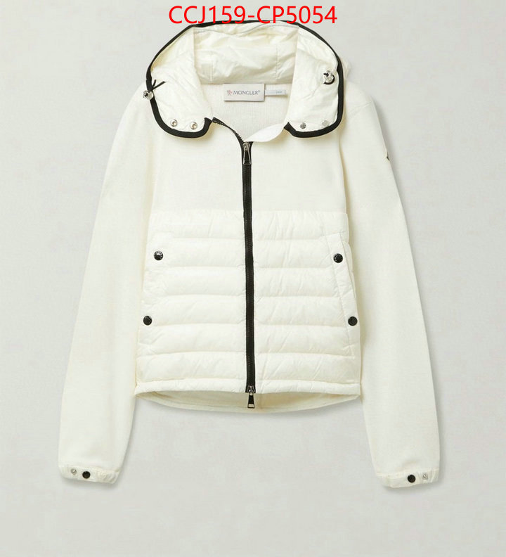 Down jacket Women-Moncler,high quality designer replica , ID: CP5054,$: 159USD