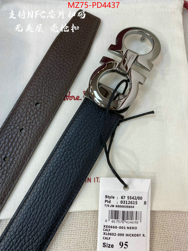 Belts-Ferragamo,new designer replica , ID: PD4437,$: 75USD