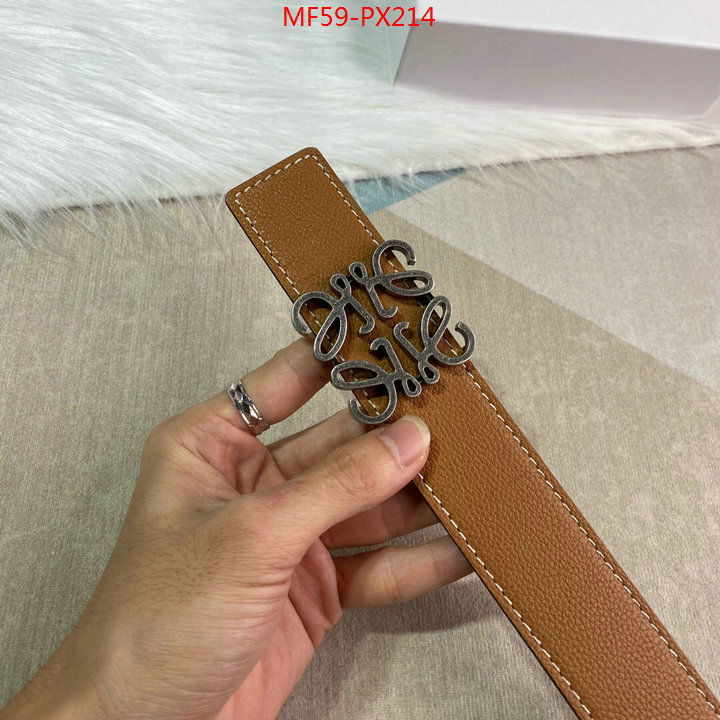 Belts-Loewe,sell high quality , ID: PX214,$: 59USD