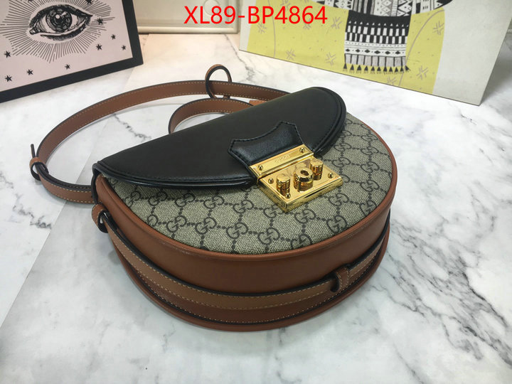 Gucci Bags(4A)-Padlock-,best like ,ID: BP4864,$: 89USD