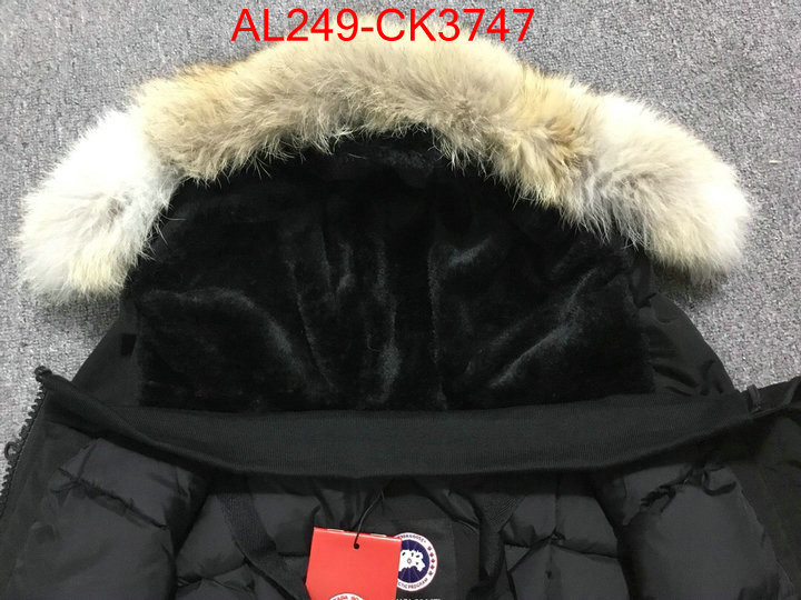 Down jacket Women-Canada Goose,where could you find a great quality designer , ID: CK3747,$:249USD