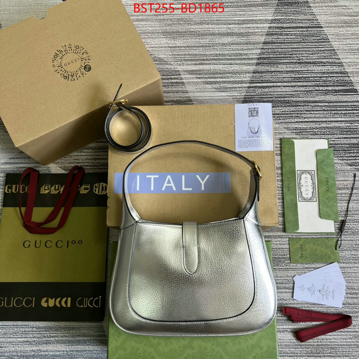 Gucci Bags(TOP)-Jackie Series-,fashion replica ,ID: BD1865,$: 255USD