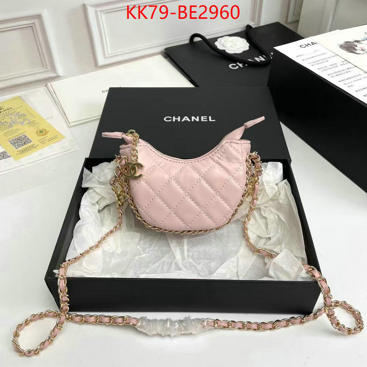 Chanel Bags(4A)-Diagonal-,ID: BE2960,$: 79USD