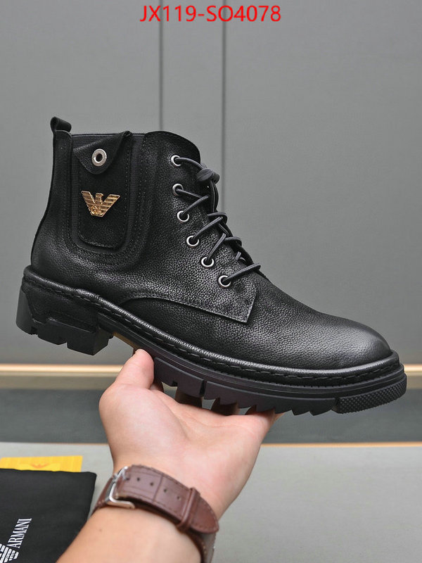 Men Shoes-Boots,replica for cheap , ID: SO4078,$: 119USD