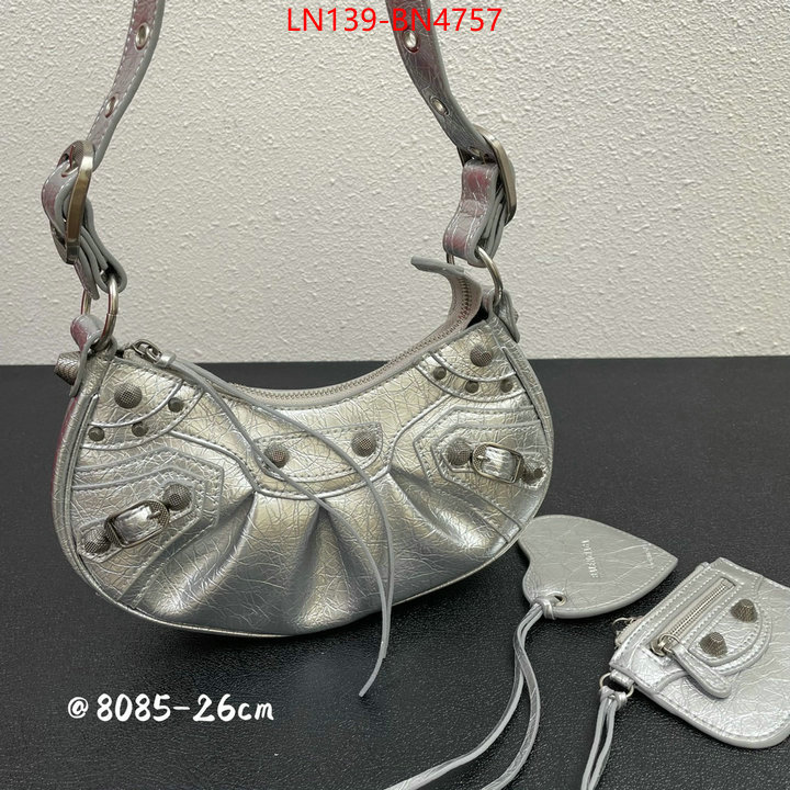 Balenciaga Bags(4A)-Le Cagole-,wholesale 2023 replica ,ID: BN4757,$: 139USD