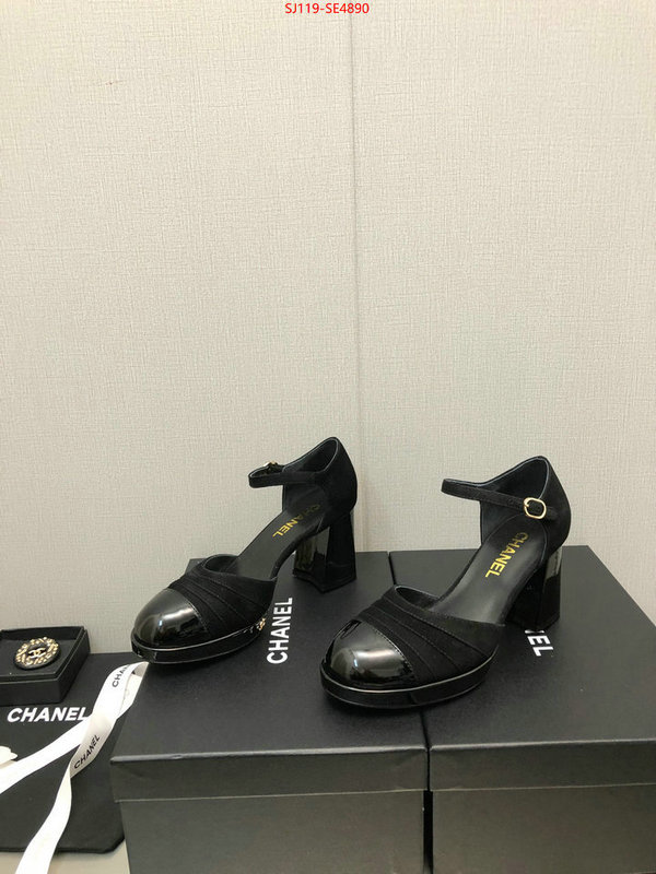 Women Shoes-Chanel,how to buy replica shop , ID: SE4890,$: 119USD