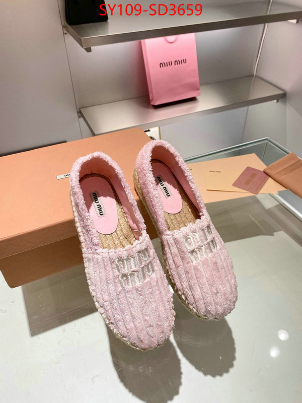 Women Shoes-Miu Miu,outlet sale store , ID: SD3659,$: 109USD