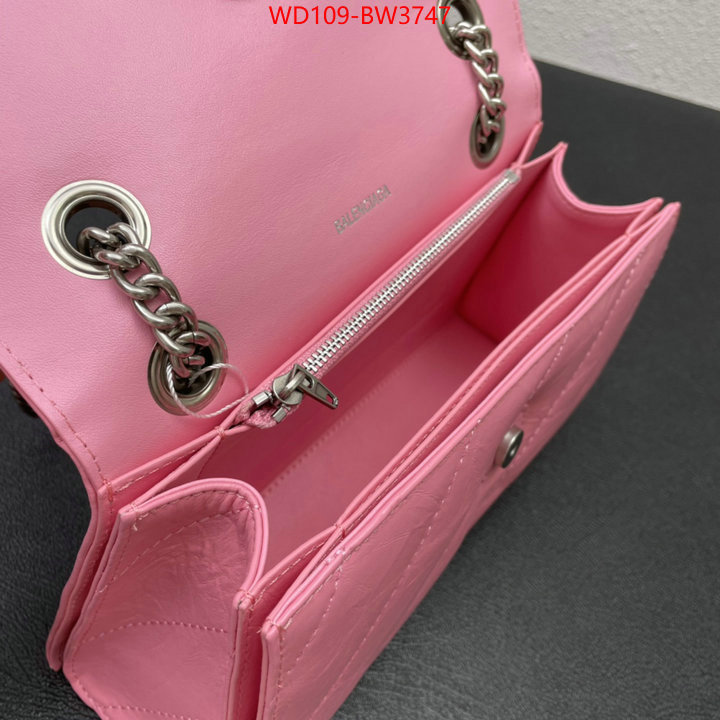 Balenciaga Bags(4A)-Other Styles,high quality 1:1 replica ,ID: BW3747,