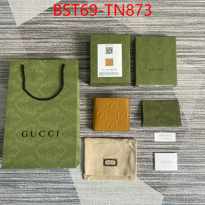 Gucci Bags(TOP)-Wallet-,ID: TN873,$: 69USD