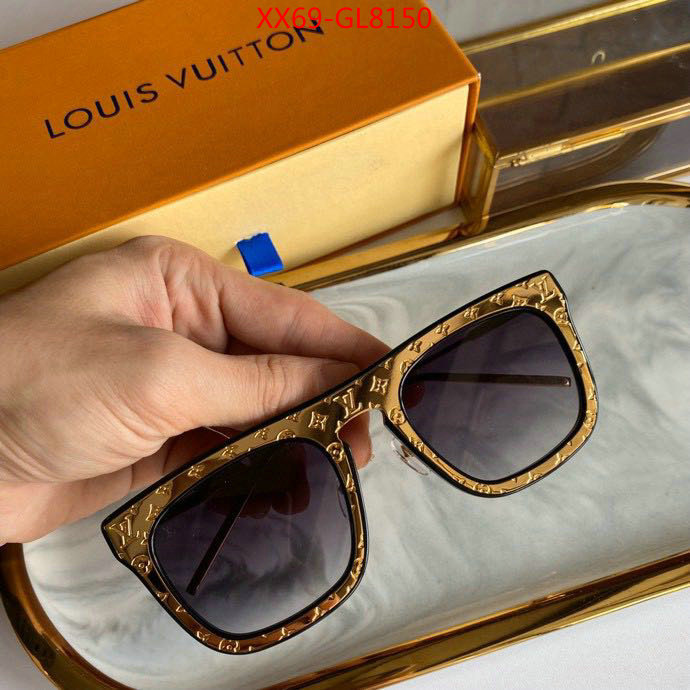 Glasses-LV,replica every designer , ID: GL8150,$: 69USD