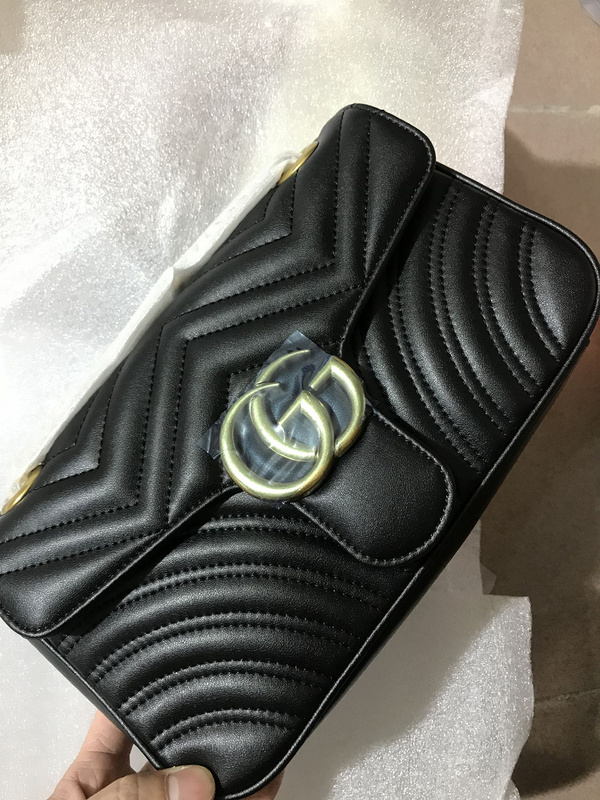 Gucci Bags(4A)-Marmont,buy 1:1 ,ID: BF396,$:89USD