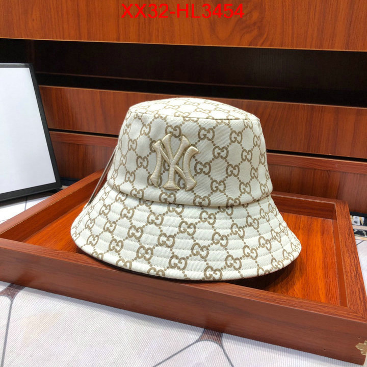 Cap (Hat)-Gucci,buy replica , ID: HL3454,$: 32USD