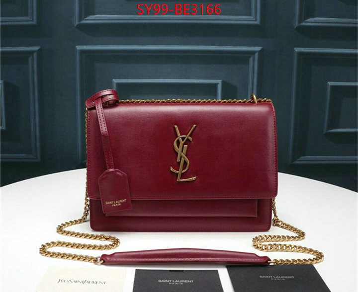 YSL Bag(4A)-Kate-Solferino-Sunset,ID: BE3166,$: 99USD