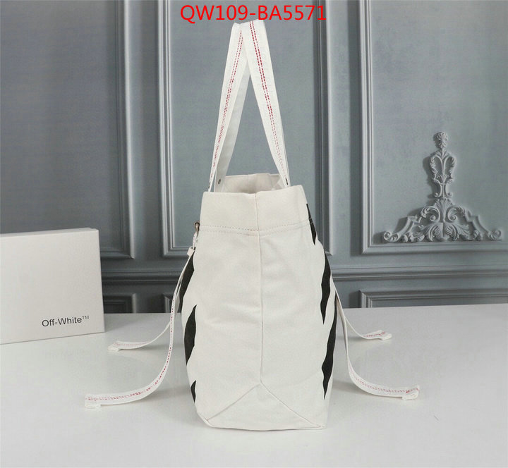 Off-White Bags ( TOP )-Handbag-,new ,ID: BA5571,$: 109USD