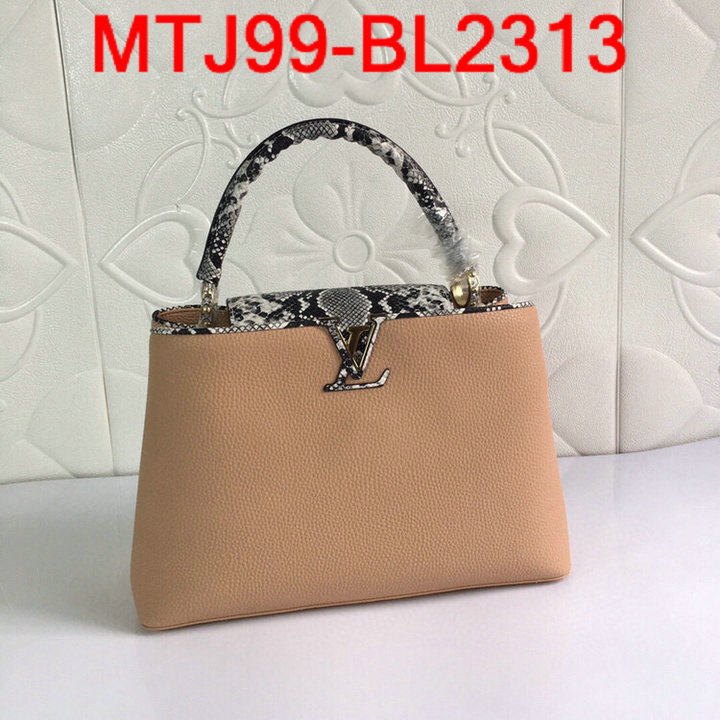 LV Bags(4A)-Handbag Collection-,ID：BL2313,$:99USD