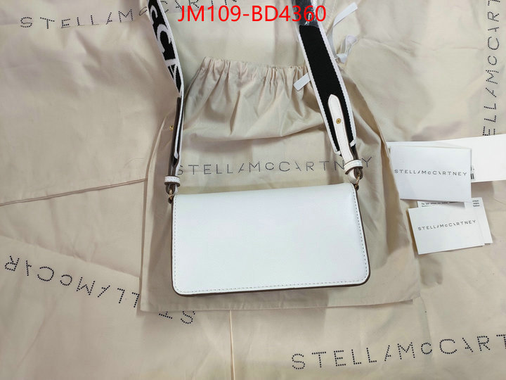 Stella McCartney Bags (TOP)-Diagonal-,china sale ,ID: BD4360,$: 109USD