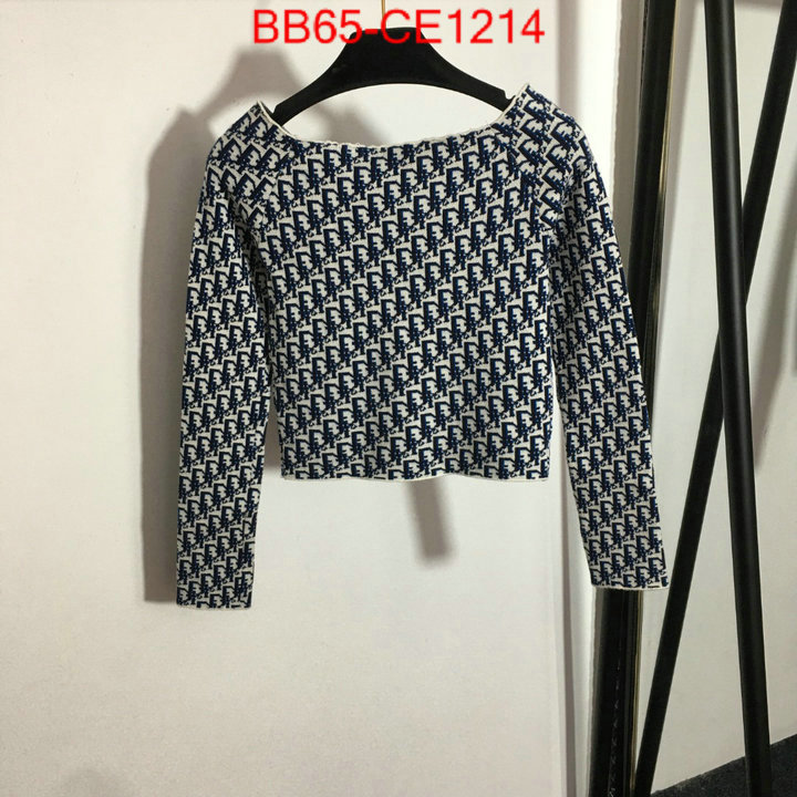 Clothing-Dior,online shop , ID: CE1214,$: 65USD