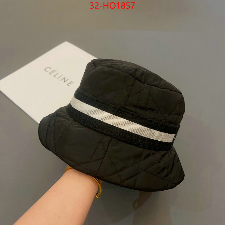 Cap (Hat)-Dior,what are the best replica , ID: HO1857,$: 32USD