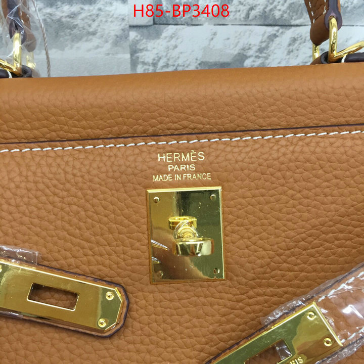 Hermes Bags(4A)-Kelly-,best replica ,ID: BP3408,$: 85USD