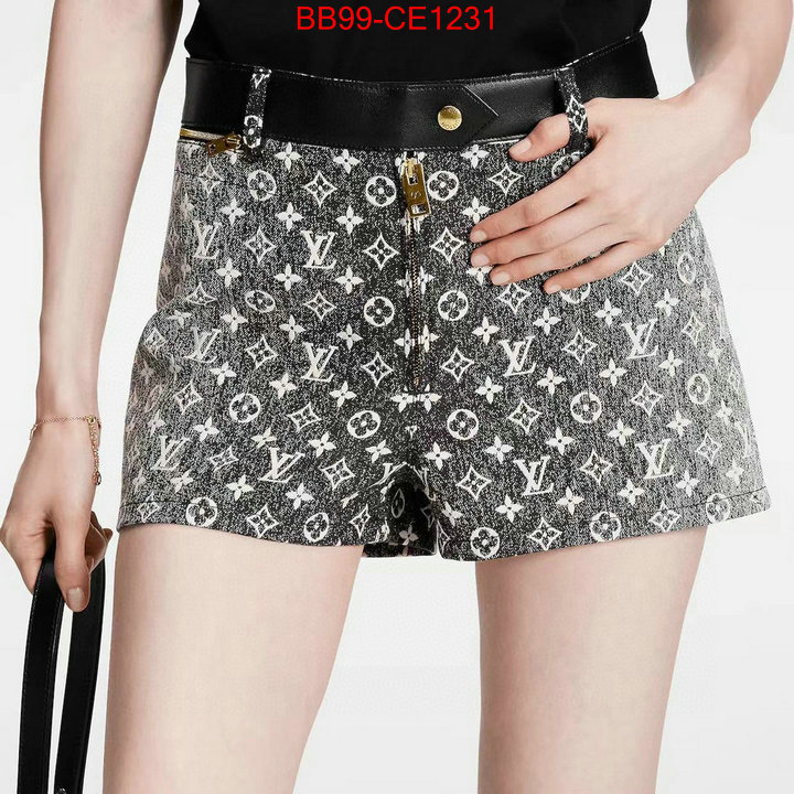 Clothing-LV,designer 1:1 replica , ID: CE1231,$: 99USD