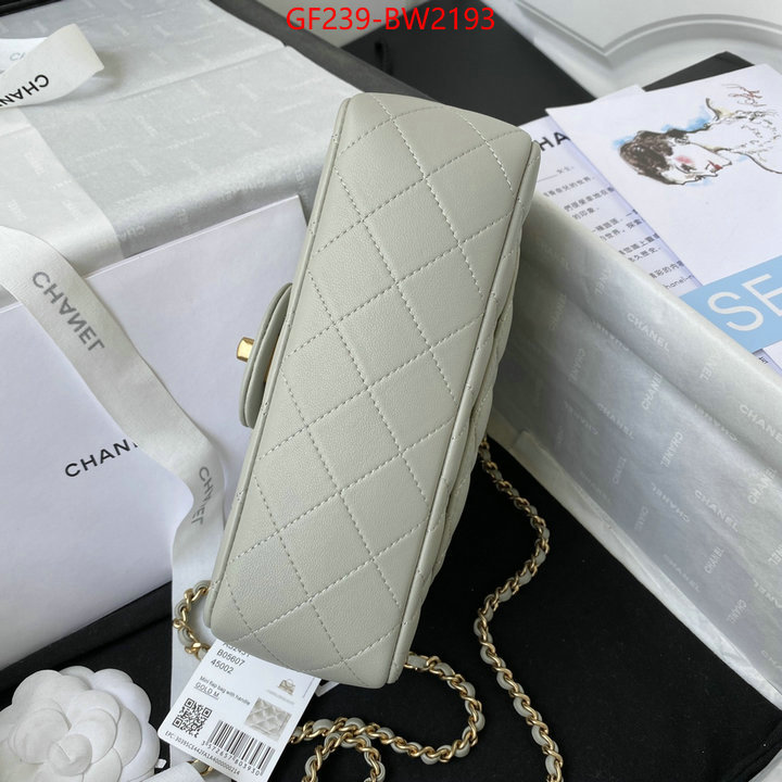 Chanel Bags(TOP)-Diagonal-,ID: BW2193,$: 239USD