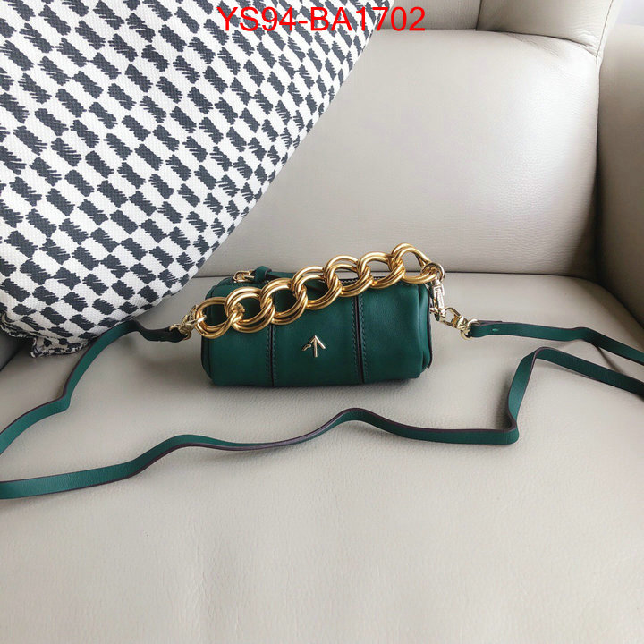 Manu Atelier Bags(4A)-Diagonal-,luxury 7 star replica ,ID:BA1702,$: 94USD